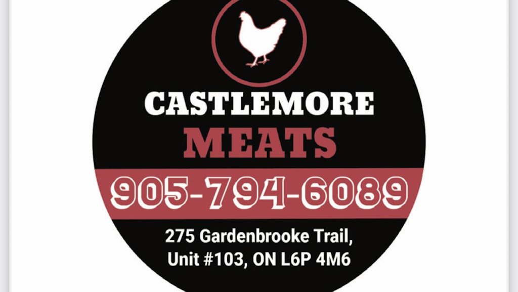 Castlemore Meats | 275 Gardenbrooke Trail #103, Brampton, ON L6P 4M6, Canada | Phone: (905) 794-6089