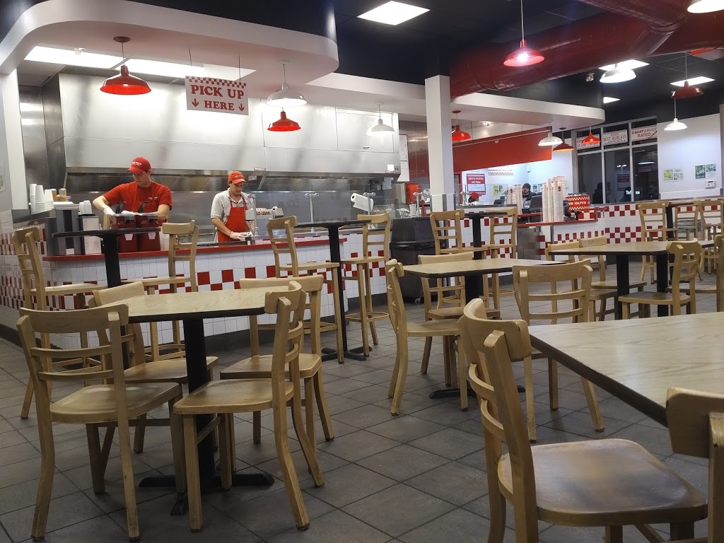 Five Guys | 1041 Wellington Rd Unit C1, London, ON N6E 1W4, Canada | Phone: (519) 690-2828
