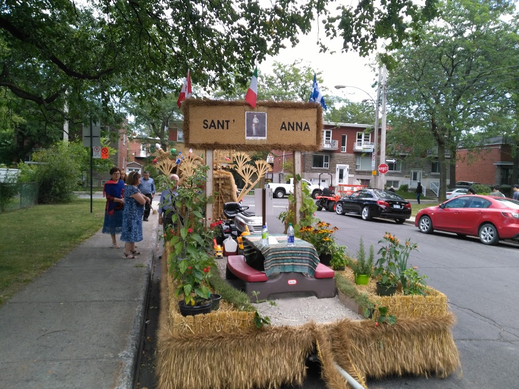 St. Simon Apotre Park | Ahuntsic-Cartierville, Montreal, QC H2N, Canada