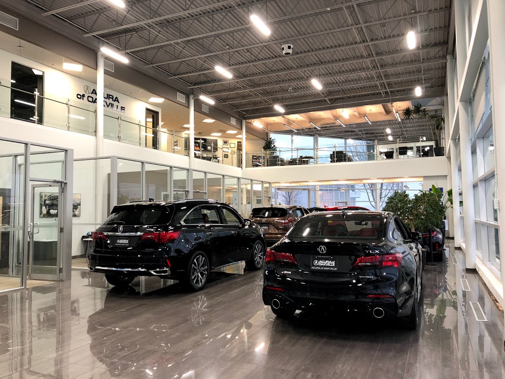 Acura of Oakville | 1525 North Service Rd W, Oakville, ON L6M 2W2, Canada | Phone: (905) 825-8777