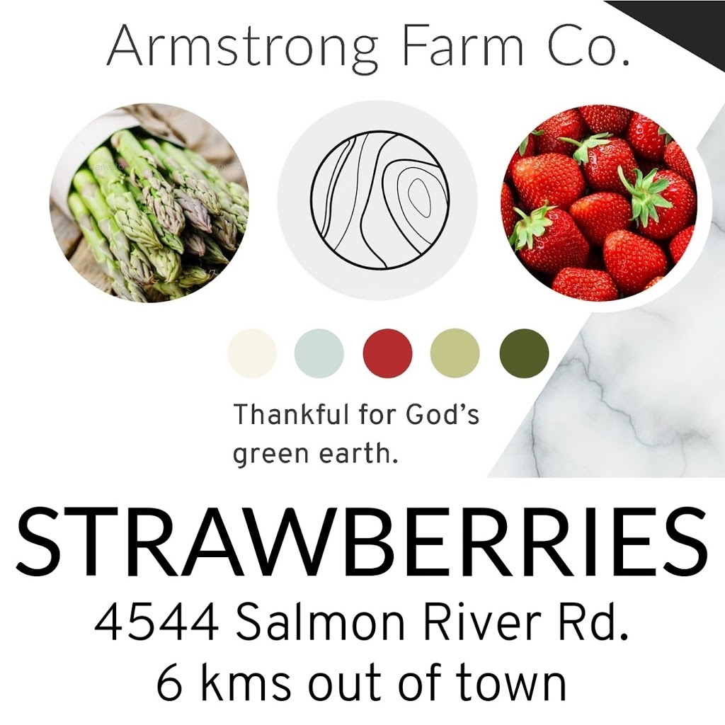 Armstrong Farm Co. | 4544 Salmon River Rd, Armstrong, BC V0E 1B4, Canada | Phone: (250) 938-5016