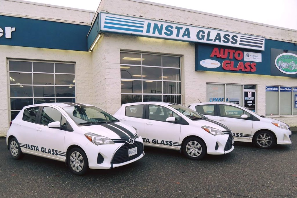 Insta Glass | 45478 Yale Rd #102, Chilliwack, BC V2R 3Z8, Canada | Phone: (604) 792-1884