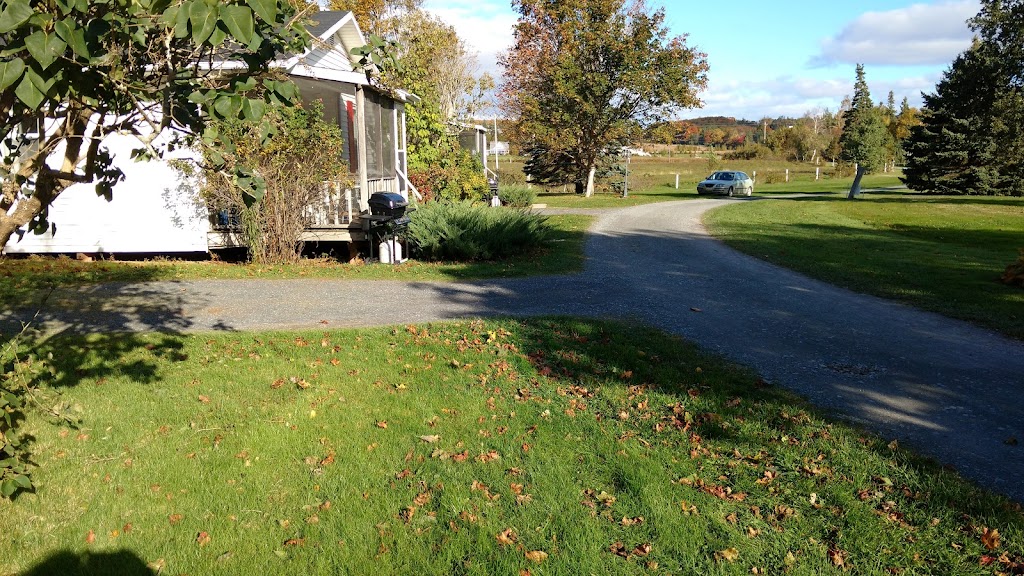 The Birches Cottages | 1517 Pownal Rd, Alexandra, PE C1B 2T2, Canada | Phone: (902) 394-2075