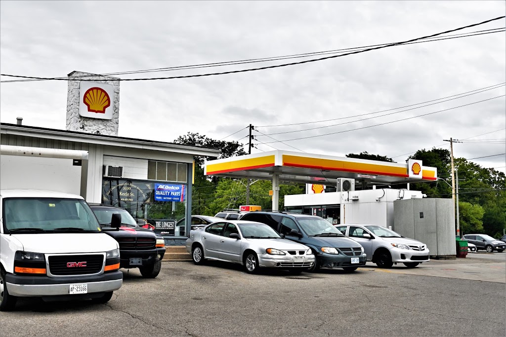 Shell | 3330 Keele St, Toronto, ON M3J 1L5, Canada | Phone: (416) 633-7563