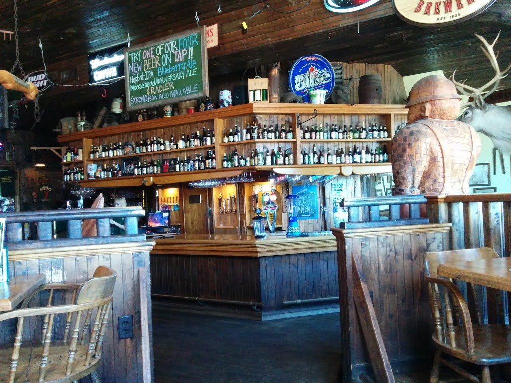 Curly Portables Pub & Grub | 450 Nova Scotia Trunk 2, Enfield, NS B2T 1M5, Canada | Phone: (902) 883-8273