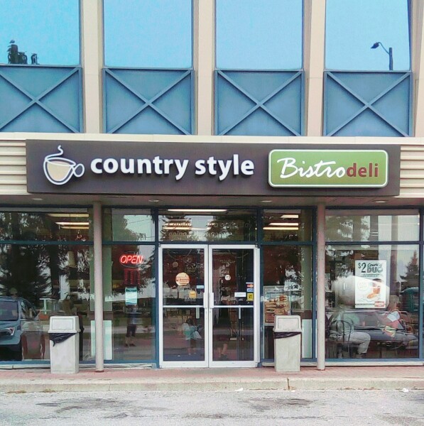 Country Style | 6035 McLaughlin Rd, Mississauga, ON L5R 1B9, Canada | Phone: (905) 712-3650