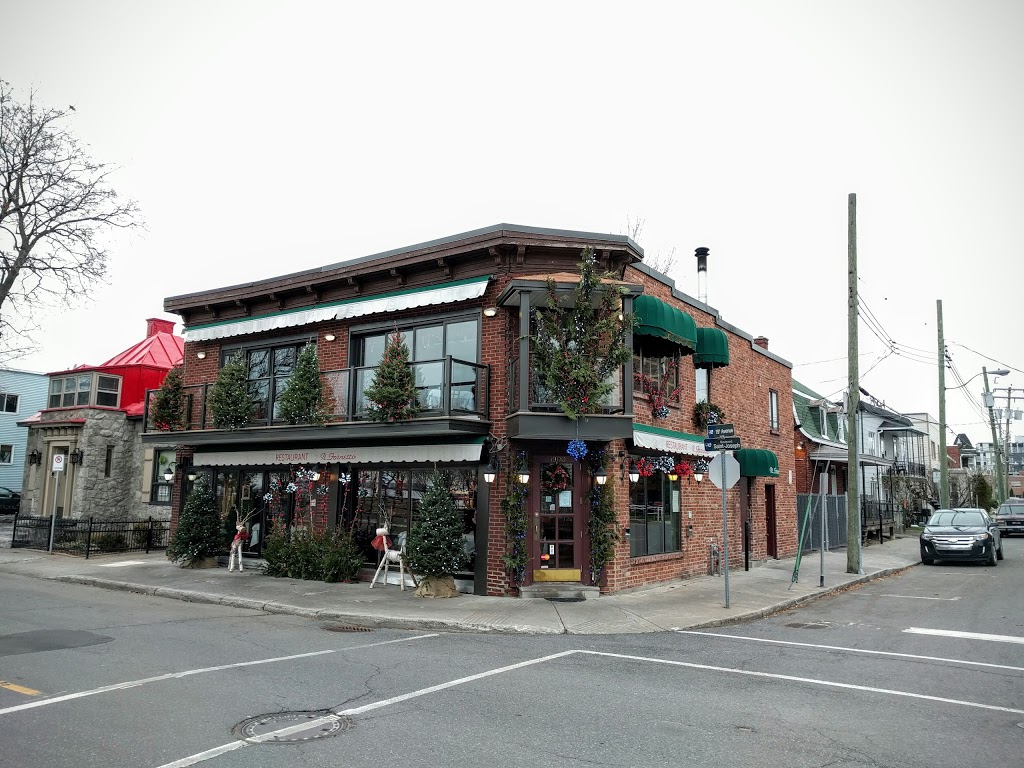Il Fornetto Restaurant | 1900 Boulevard Saint-Joseph, Lachine, QC H8S 2N5, Canada | Phone: (514) 637-5253