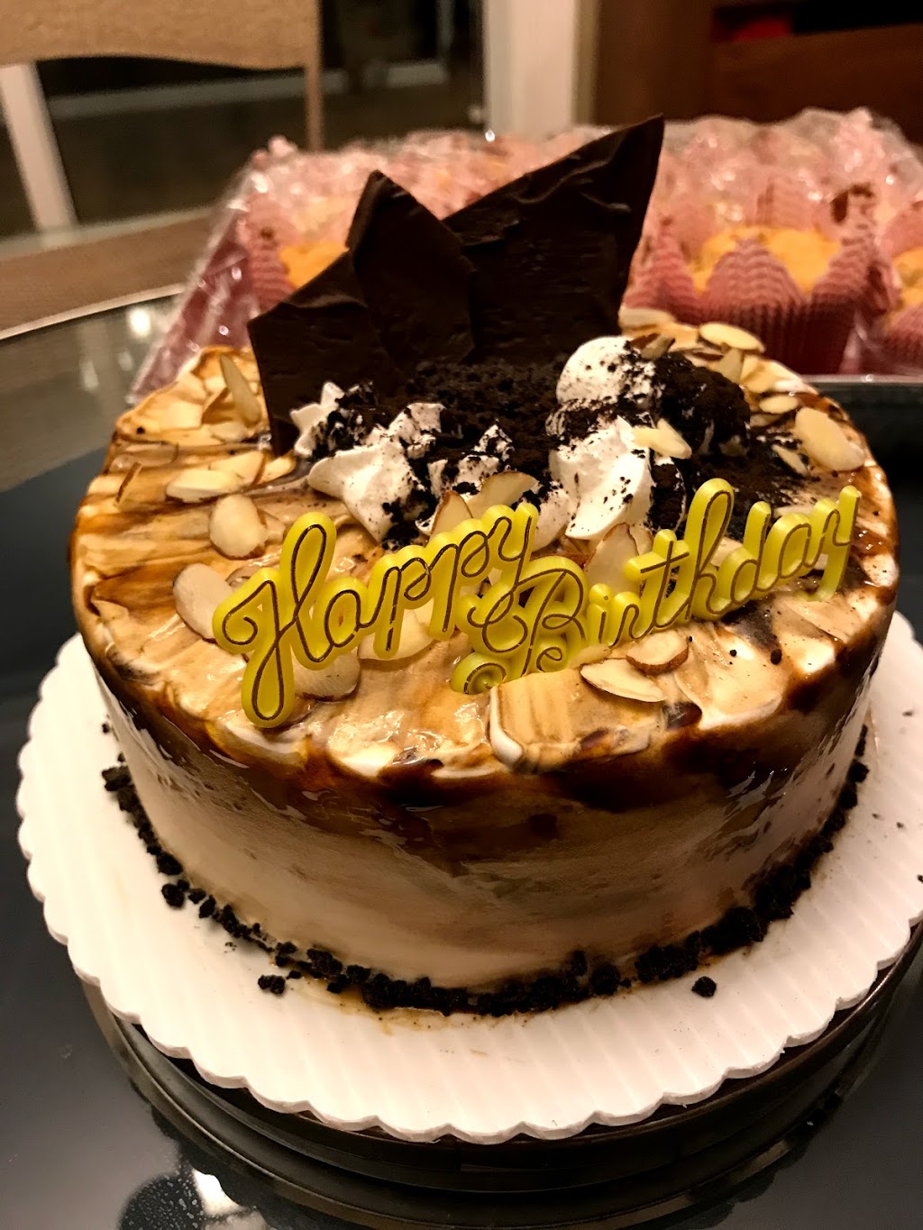 Mr. Paris Bakery | 222-4501 North Rd, Burnaby, BC V3N 4R7, Canada | Phone: (604) 420-0095