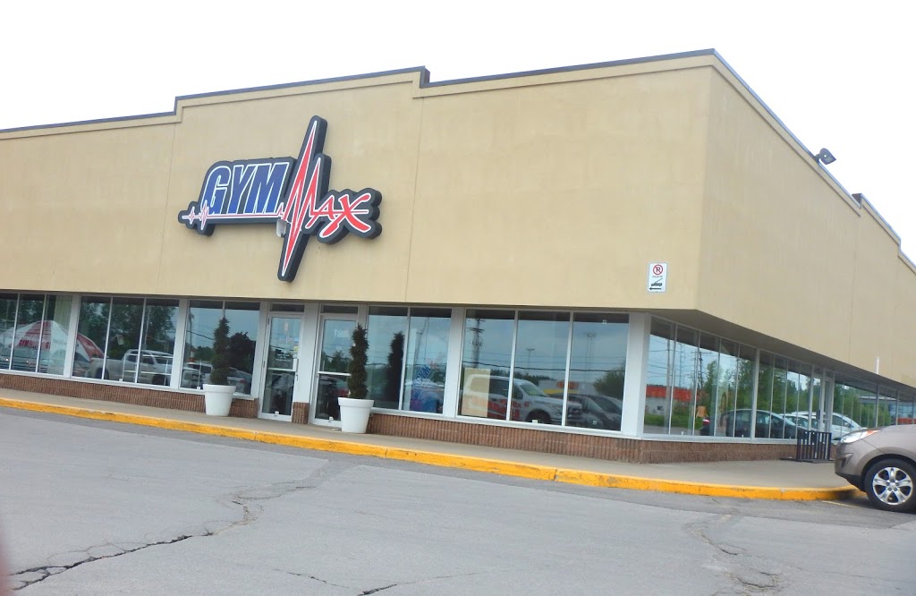 Gym-Max | 999 Rue Dollard, Gatineau, QC J8L 3E6, Canada | Phone: (819) 986-5496