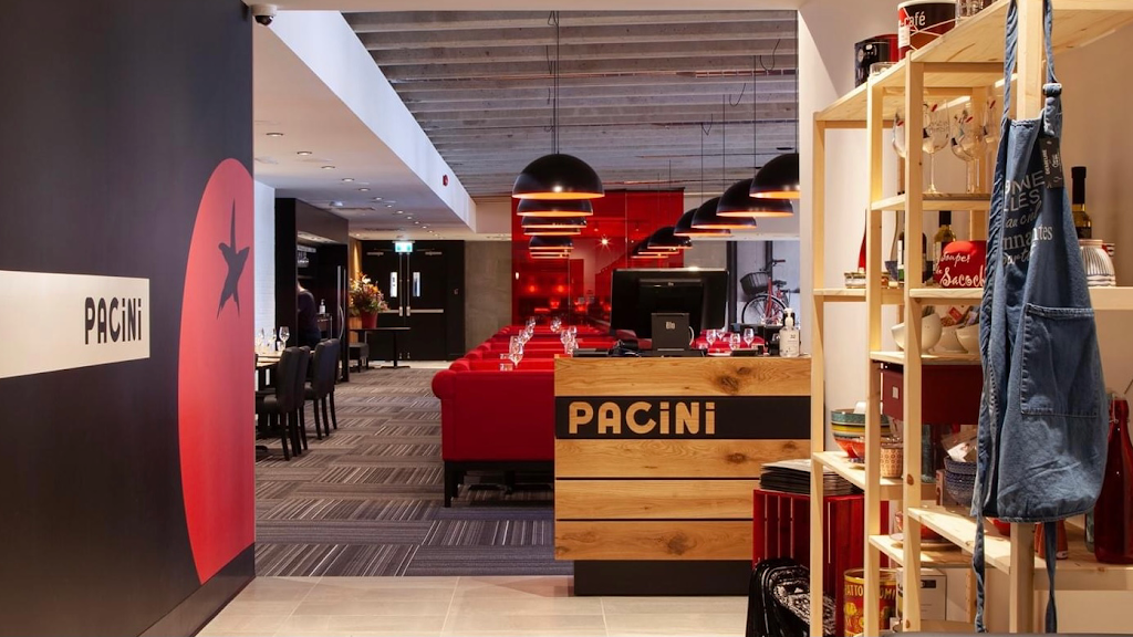 Restaurant Pacini Drummondville | 915a Rue Hains, Drummondville, QC J2C 3A1, Canada | Phone: (819) 474-6835