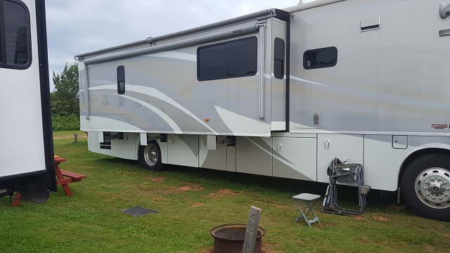 Moonlight Camping | 8 Campground Rd, Wellington, PE C0B 2E0, Canada | Phone: (902) 854-2746