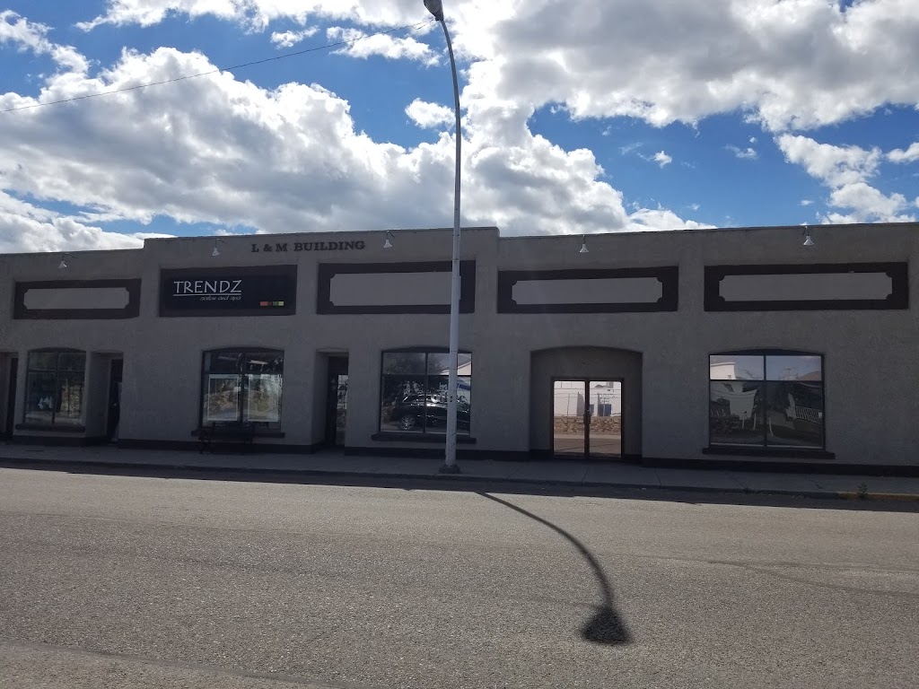 Trendz Salon & Spa Inc | 2119 2 Ave, Fort Macleod, AB T0L 0Z0, Canada | Phone: (403) 553-2922