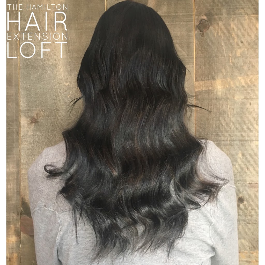The Hamilton Hair Extension Loft | 118 James St N Unit 101 Suite 17, Hamilton, ON L8R 2K7, Canada | Phone: (519) 591-6559