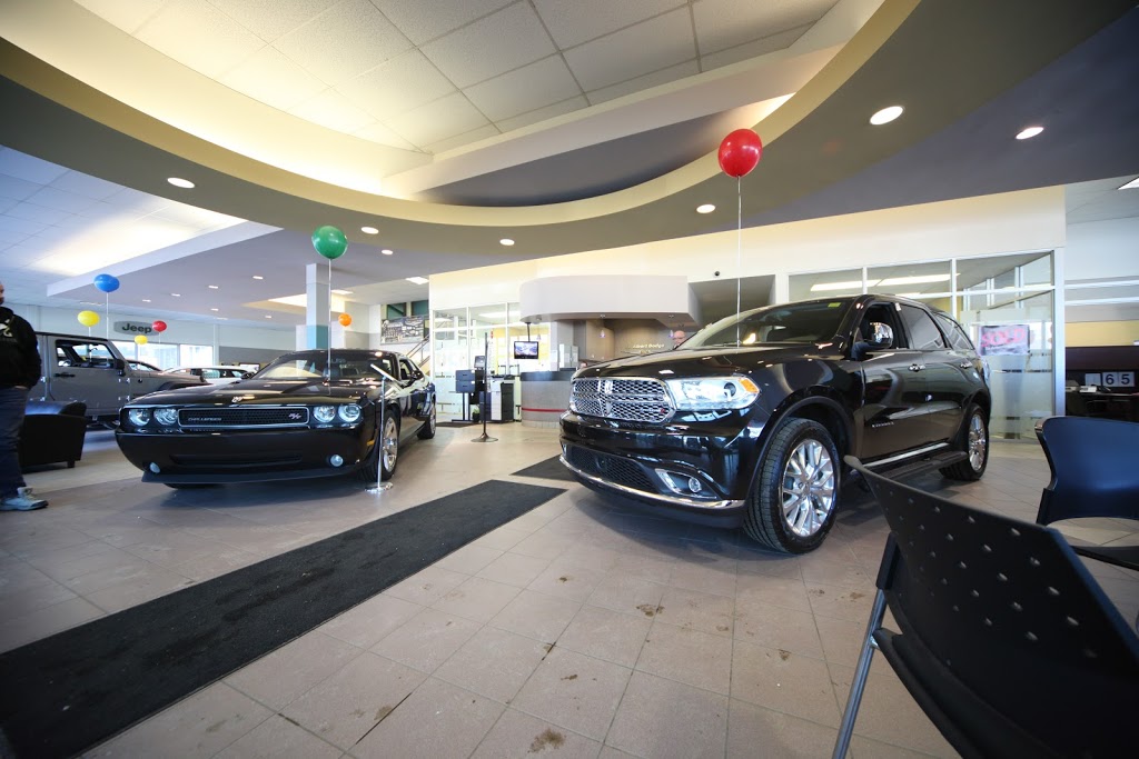 St. Albert Dodge | 1155 St Albert Trail, St. Albert, AB T8N 7X1, Canada | Phone: (780) 458-8660