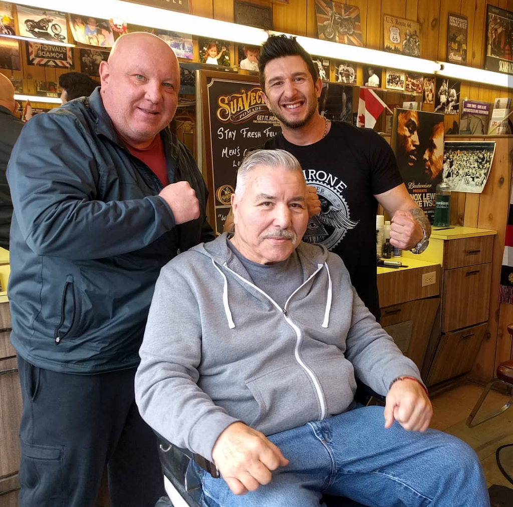 Mr. Barber | 3270 Dundas St W, Toronto, ON M6P 2A4, Canada | Phone: (705) 440-9303