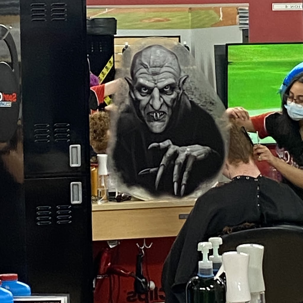 Sport Clips Creekside Centre | Jennifer Heil Way #100, Spruce Grove, AB T7X 4B8, Canada | Phone: (780) 571-2233