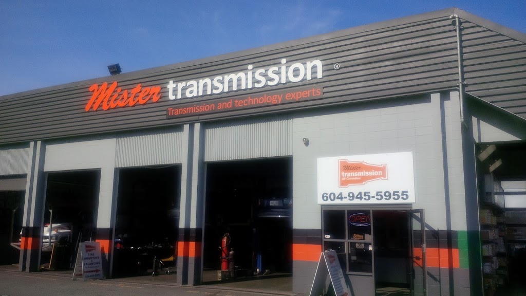 Mister Transmission | 2724 Barnet Hwy Unit B, Coquitlam, BC V3B 1B8, Canada | Phone: (604) 330-5183