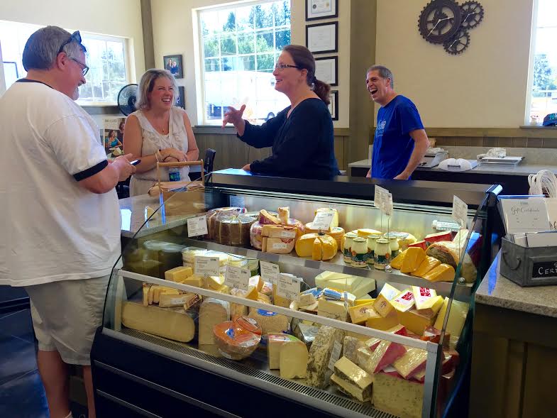 Twin Sisters Creamery | 6202 Portal Way, Ferndale, WA 98248, USA | Phone: (360) 656-5240