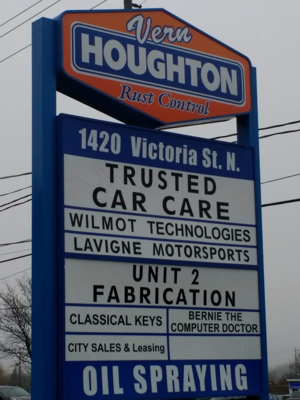 Trusted Car Care | 1420 Victoria St N #1, Kitchener, ON N2B 3E2, Canada | Phone: (519) 578-7878