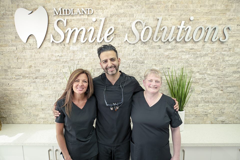 Midland Smile Solutions | 16821 ON-12 Unit #3, Midland, ON L4R 0A9, Canada | Phone: (705) 526-6666