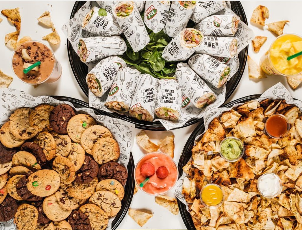Pita Pit Catering | 2360 Main St Unit B, Winnipeg, MB R2V 4H7, Canada | Phone: (204) 334-7482