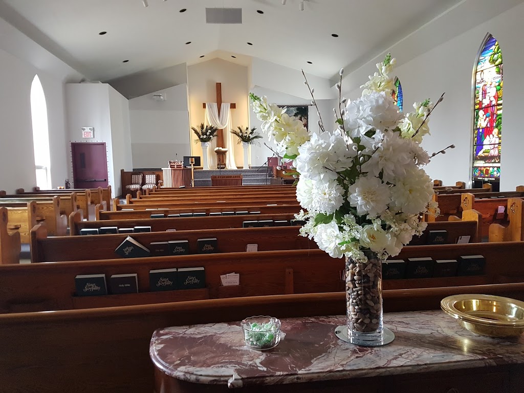 Hillsburgh Baptist Church | 21 Trafalgar Rd N, Hillsburgh, ON N0B 1Z0, Canada | Phone: (519) 829-7808