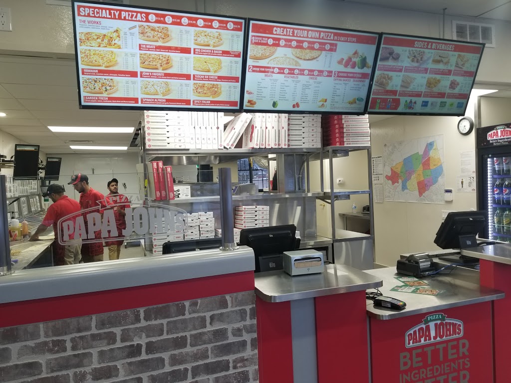 Papa Johns Pizza | 779 King St E, Cambridge, ON N3H 3N8, Canada | Phone: (519) 219-7272
