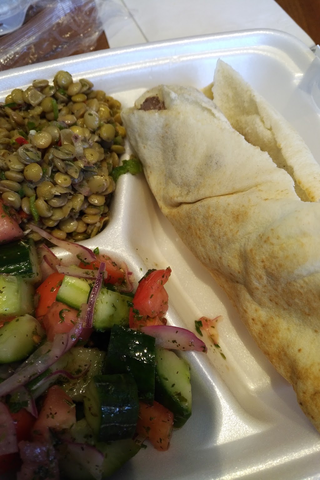 Yalla Yalla Bakery & Lebanese Foods | 2010 Trim Rd, Orléans, ON K4A 0G4, Canada | Phone: (613) 837-6300