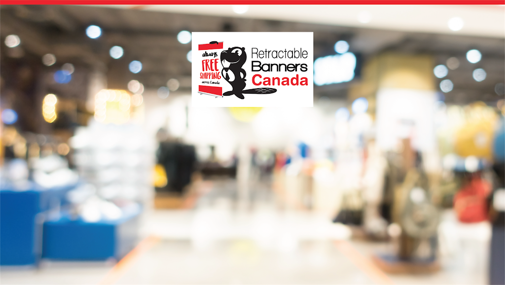 Retractable Banners Canada | 1690 Route de la Cité des Jeunes, Les Cèdres, QC J7T 1K9, Canada | Phone: (855) 802-2002