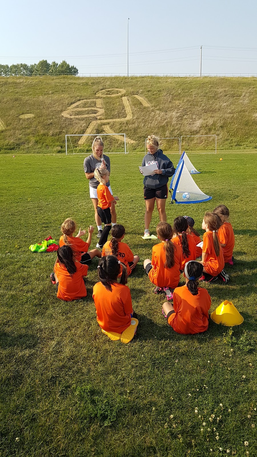 Inland Athletic Park | 5563 112 Ave NW, Calgary, AB T3R 1R8, Canada | Phone: (403) 268-2489