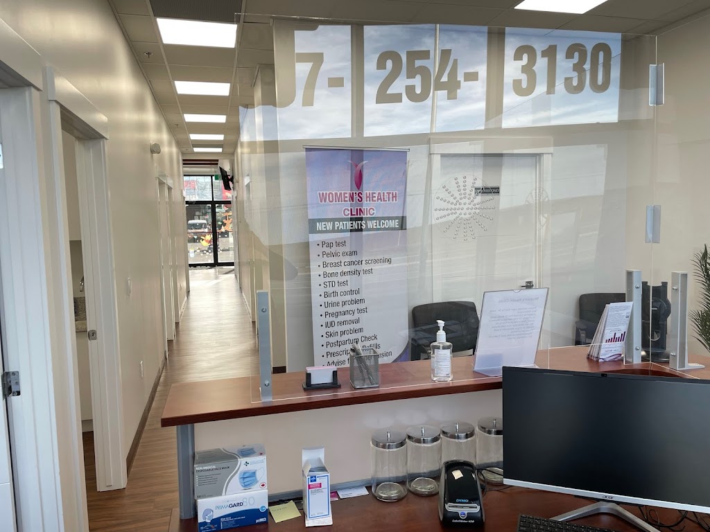 Women’s Health Clinic | The Port plaza, 4250 109 Ave NE #3105, Calgary, AB T3N 1Z3, Canada | Phone: (587) 254-3130