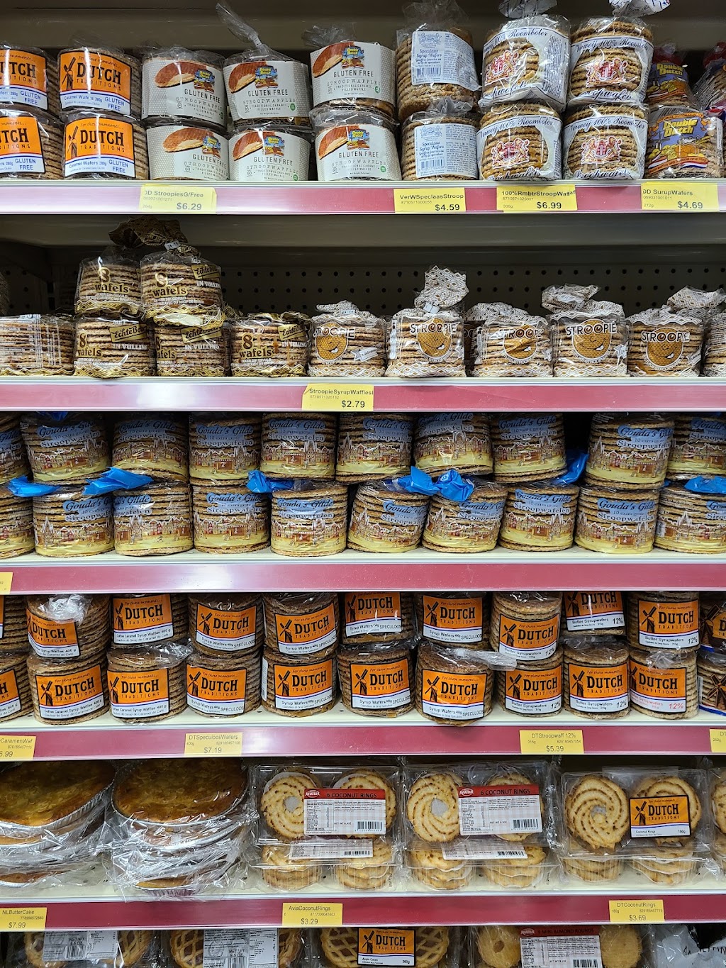 Wooden Shoe European Food Store | 210 3 Ave S, Lethbridge, AB T1J 0G9, Canada | Phone: (403) 320-6263