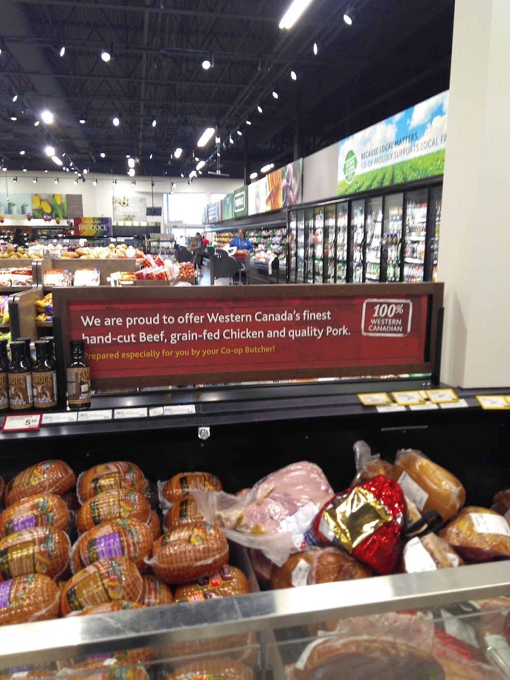 Red River Co-op Food Store | 77 Vermillion Rd., Winnipeg, MB R2J 3W7, Canada | Phone: (204) 255-5755