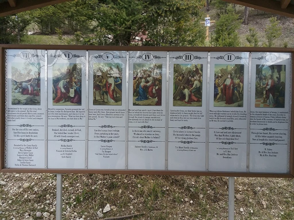 St. Josephs Church | 7528 Main St E, Radium Hot Springs, BC V0A 1M0, Canada | Phone: (250) 342-6167
