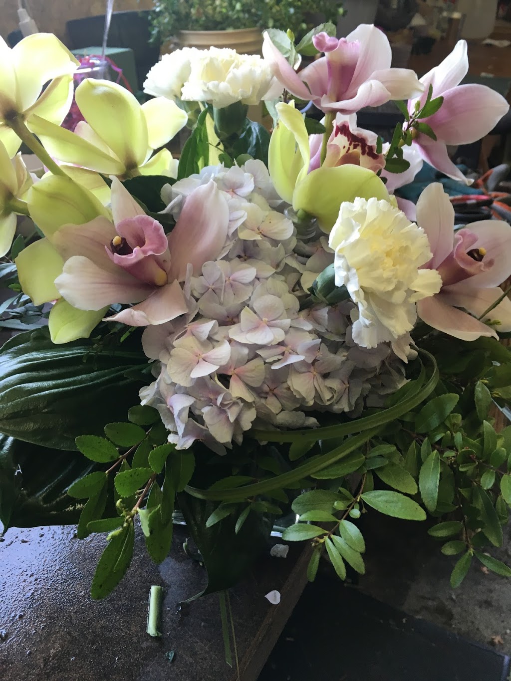 Pirin Flowers and Gifts | 1489 Stayte Rd, White Rock, BC V4B 4Z3, Canada | Phone: (604) 787-5623