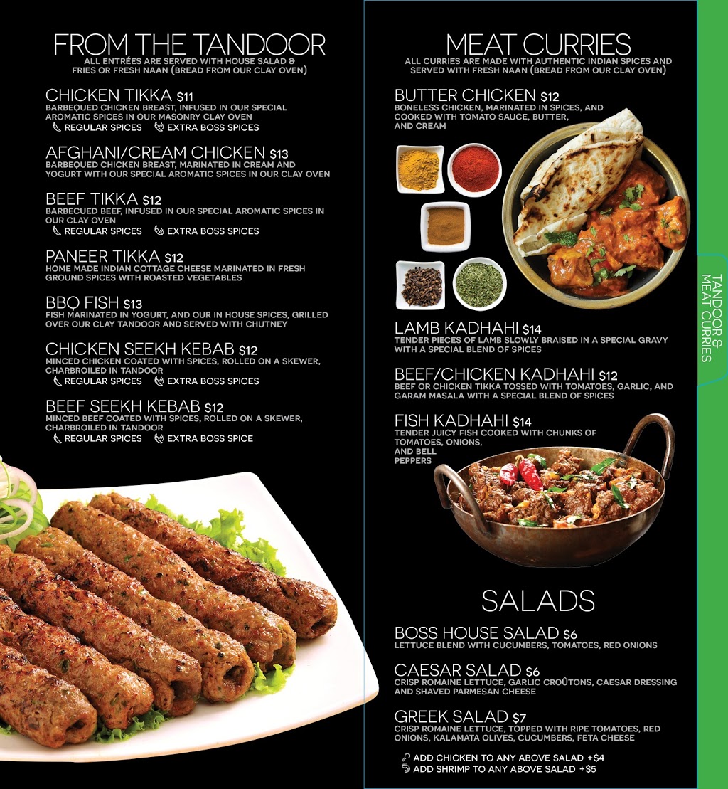 BOSS Social Resto Lounge | 843 King St W, Oshawa, ON L1J 2L4, Canada | Phone: (855) 574-4742