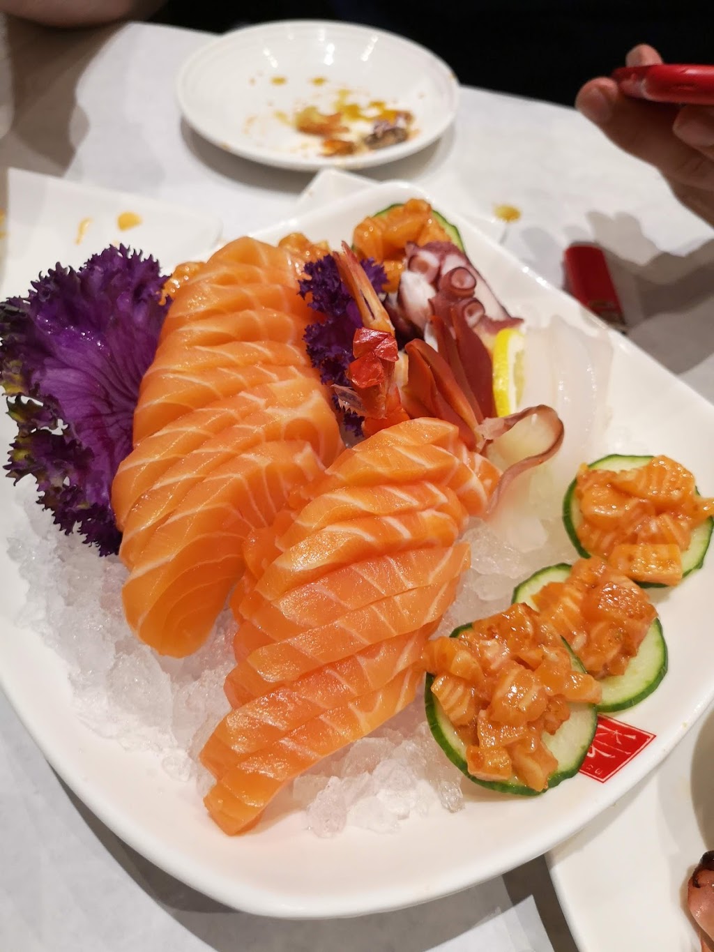 K&B Sushi | 2045 Winston Park Dr, Oakville, ON L6H 6P5, Canada | Phone: (905) 829-3889
