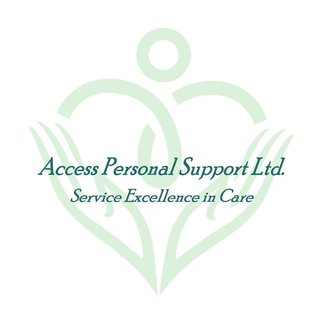 Access Personal Support Ltd. | 5115 Harvester Rd Unit 12A, Burlington, ON L7L 0A3, Canada | Phone: (855) 777-2411
