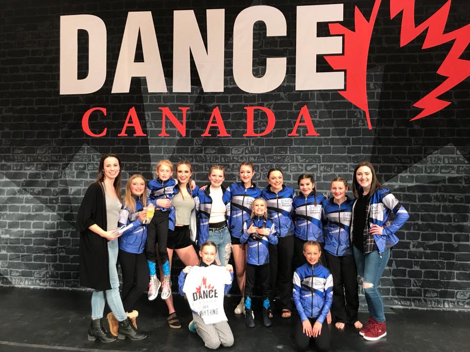 Total Dance Alliance | 170 Talbot St W #3, Blenheim, ON N0P 1A0, Canada | Phone: (519) 676-3623