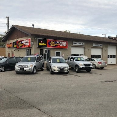 Roy Robbins Service Centre | 170 Thompson Rd, London, ON N5Z 2Y6, Canada | Phone: (519) 432-1054