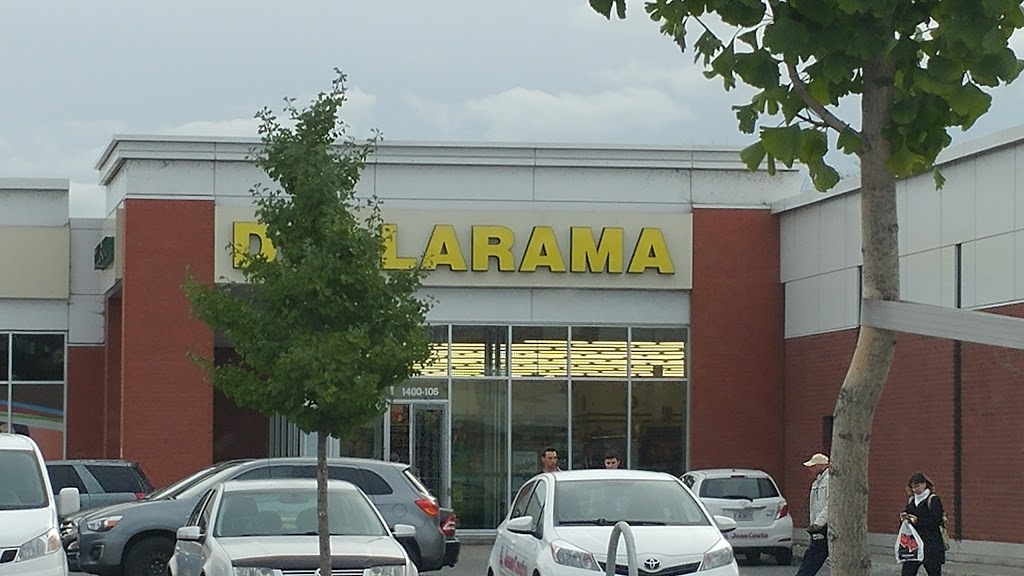 Dollarama 1400 Boulevard SaintJeanBaptiste, PointeauxTrembles, QC