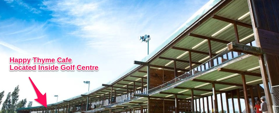 Happy Thyme Café (Inside Musqueam Golf and Learning Academy) | 3904 W 51st Ave, Vancouver, BC V6N 3W1, Canada | Phone: (604) 266-2334