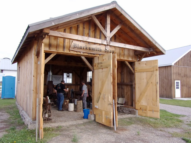 St. Lawrence Power And Equipment Museum | 1755 NY-345, Madrid, NY 13660, USA | Phone: (315) 344-7470