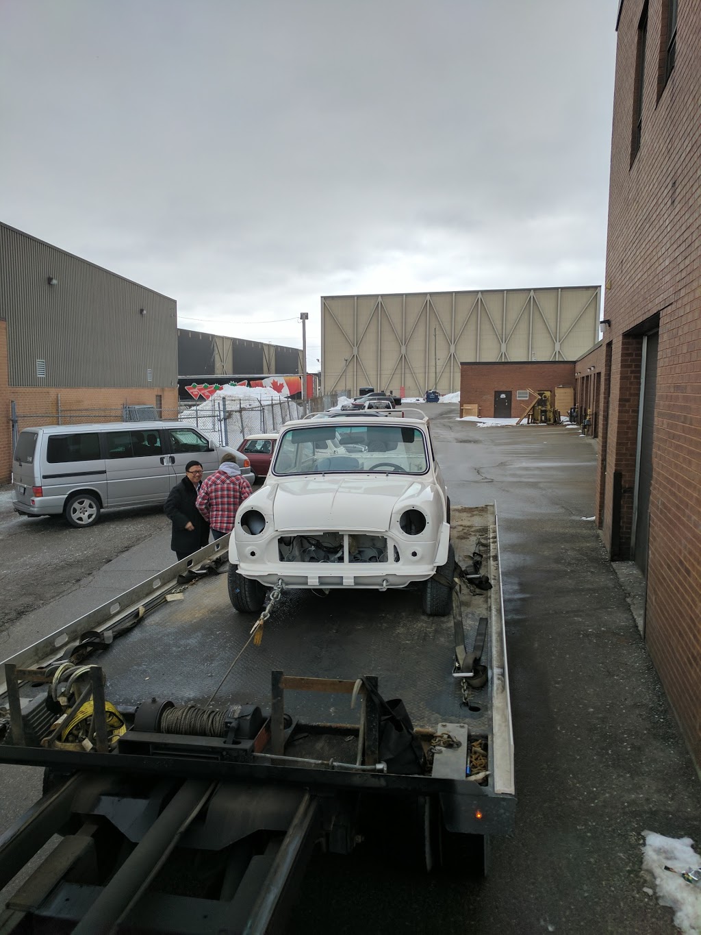 Mr. Grean Mini | Brampton, ON L6T 4K8, Canada | Phone: (416) 356-6411