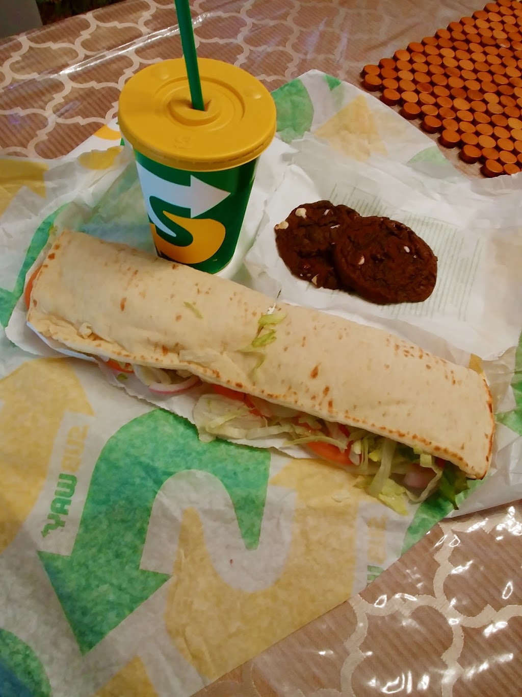 Restaurant SUBWAY | 663 Boulevard Curé-Labelle, Sainte-Rose, QC H7L 5R7, Canada | Phone: (450) 934-7419