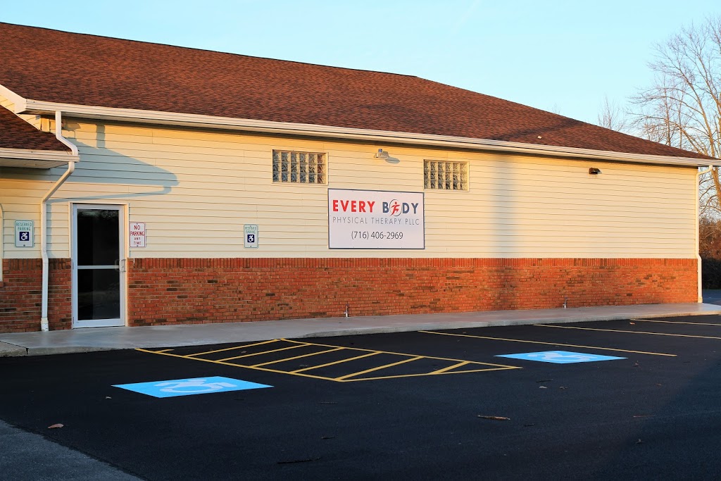 Every Body Physical Therapy, PLLC | 5635 Harris Hill Rd STE 6, Williamsville, NY 14221, USA | Phone: (716) 406-2969