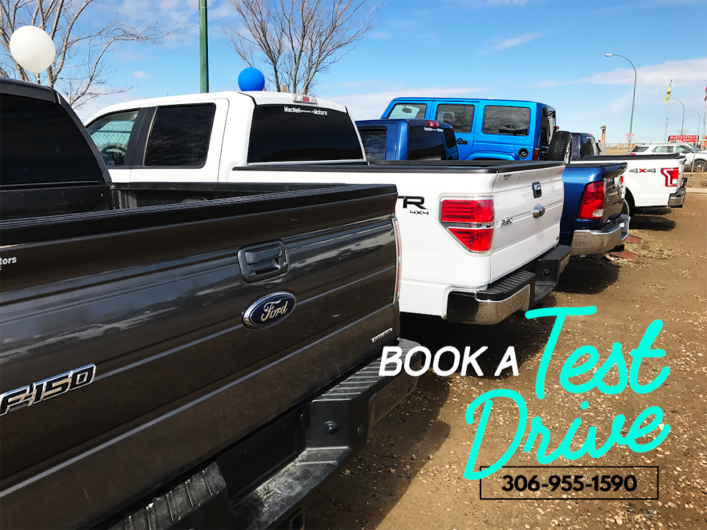 MacNeil Motors | 529 Centennial Dr S, Martensville, SK S0K 2T0, Canada | Phone: (306) 955-1590