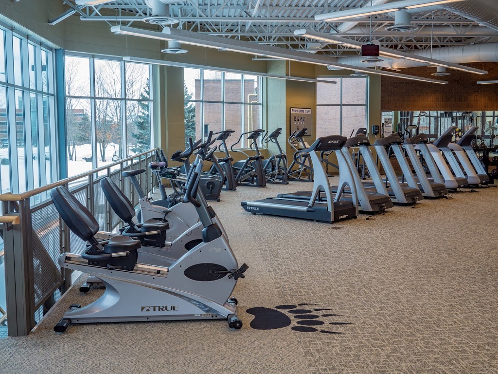 Orillia Fitness Centre | 825 Memorial Ave, Orillia, ON L3V 6S2, Canada | Phone: (705) 329-3123