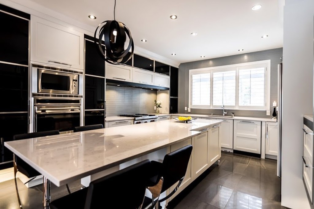 Monica F Design - Armoire de cuisine | 75 Rue de Normandie, Repentigny, QC J6A 7B3, Canada | Phone: (438) 888-5887