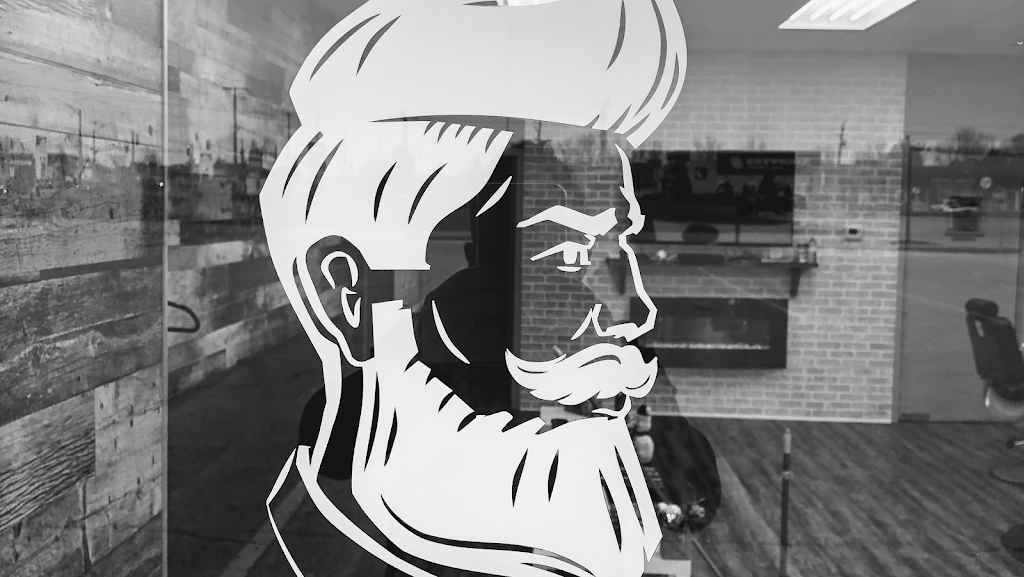Odish Barbershop | 13412 Tecumseh Rd, Tecumseh, ON N8N 2L9, Canada | Phone: (519) 739-1124